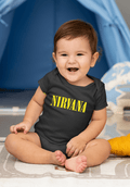 Nirvana Baby Bodysuit