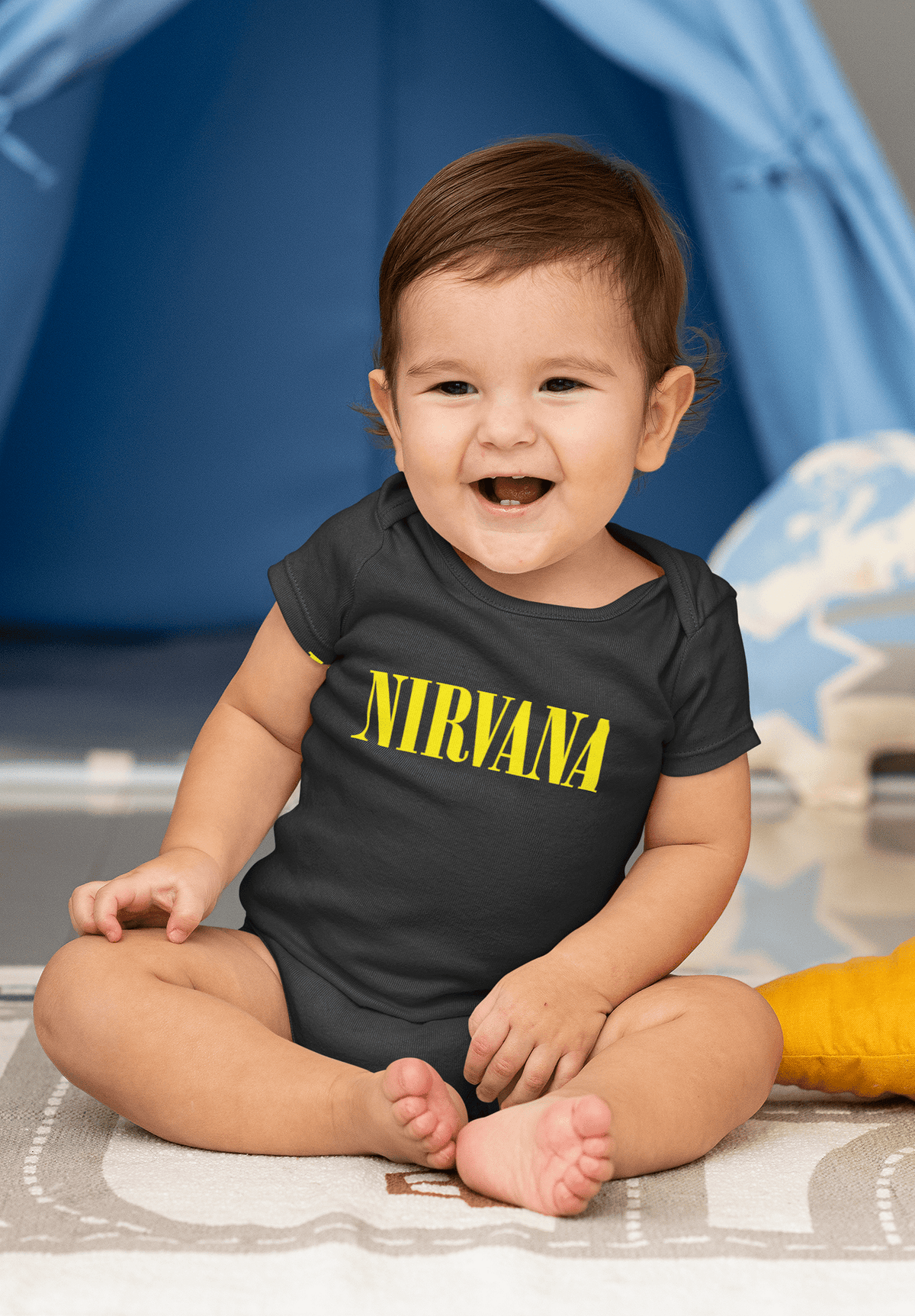 Body Bebeluș Nirvana