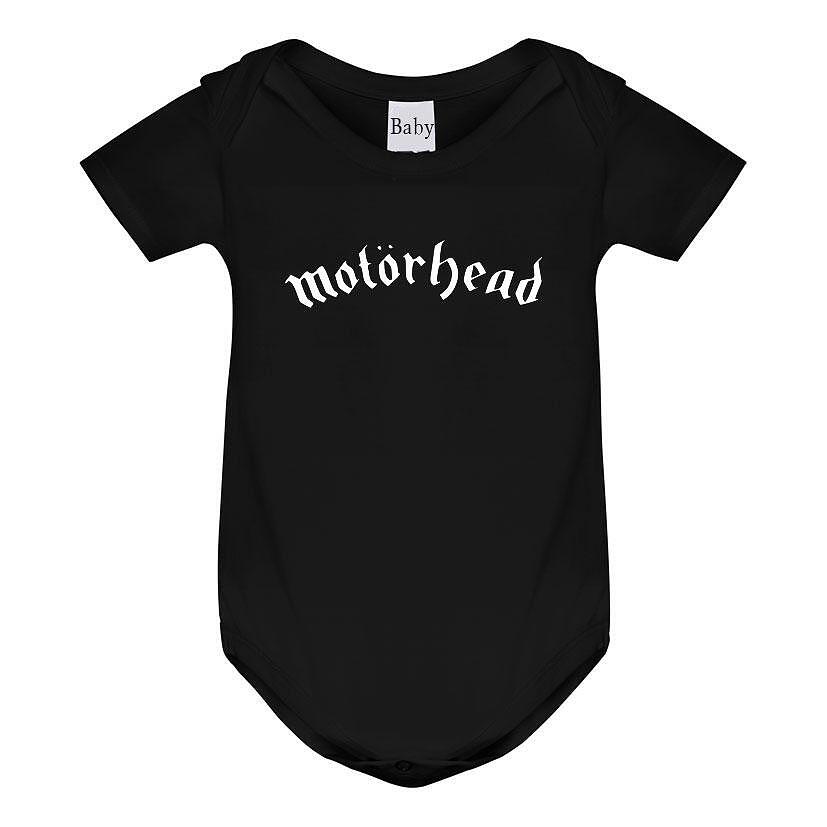 Body de bebeluși Motorhead