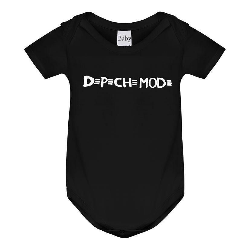 Depeche Mode Baby Bodysuit