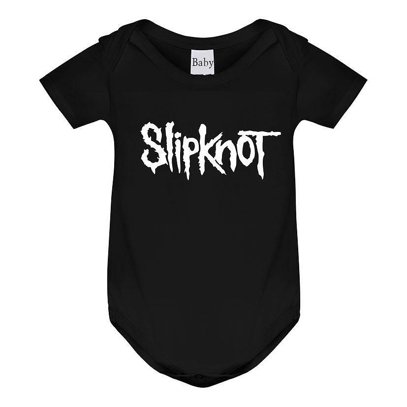 Slipknot Baby Bodysuit