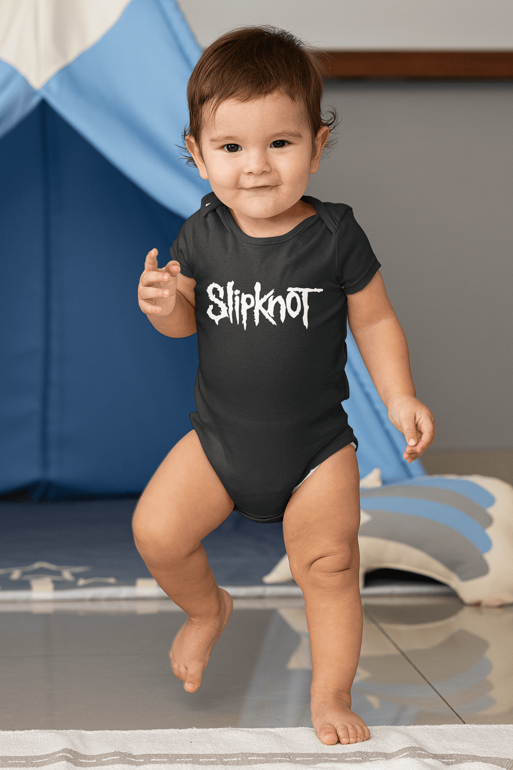Slipknot Baby Bodysuit
