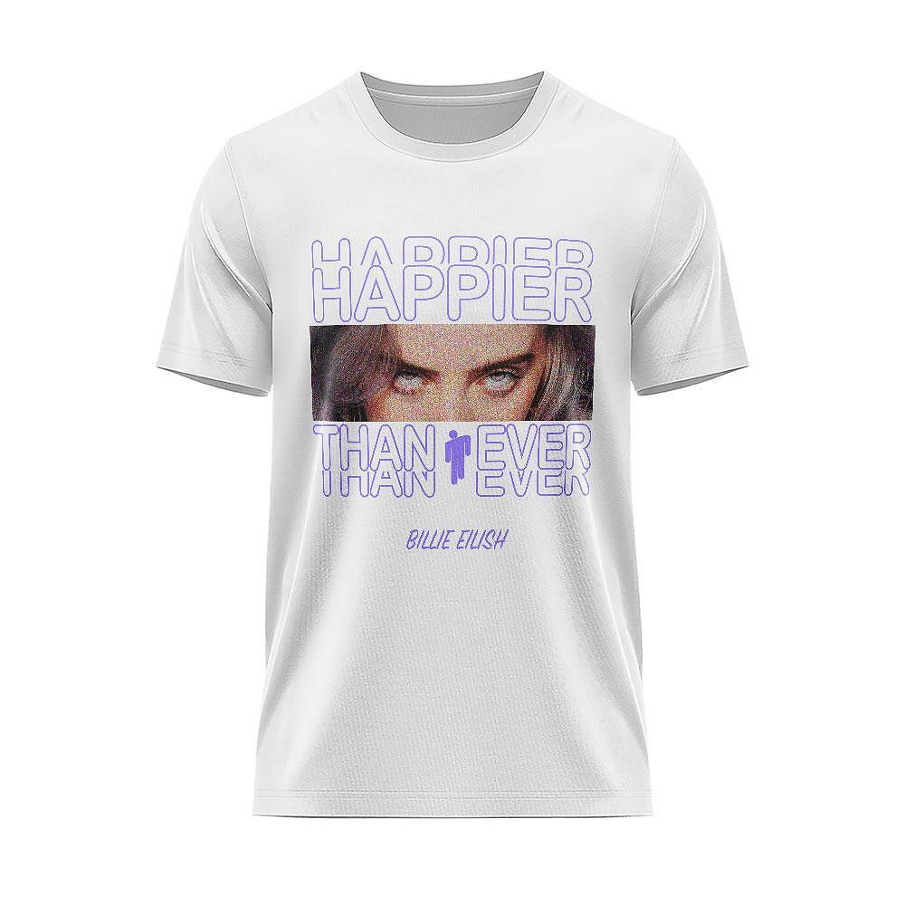 Billie Eilish „Happier Than Ever”