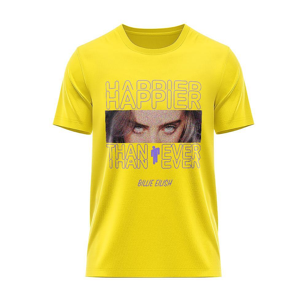 Billie Eilish „Happier Than Ever”