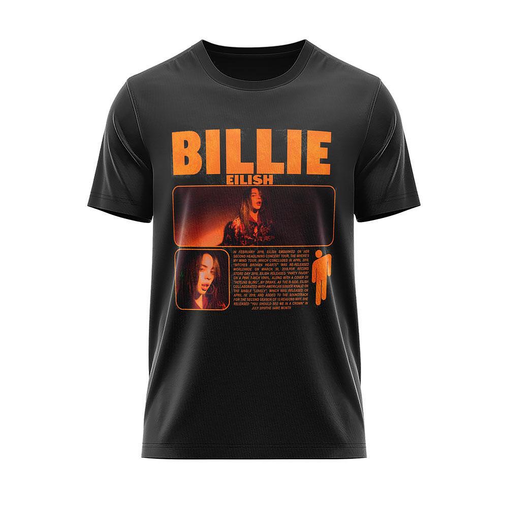 Billie Eilish Biografie
