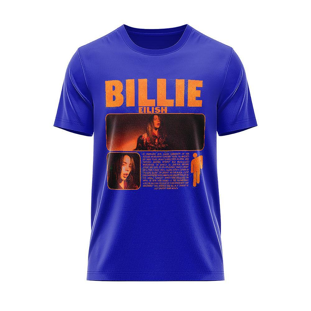 Billie Eilish Biografie