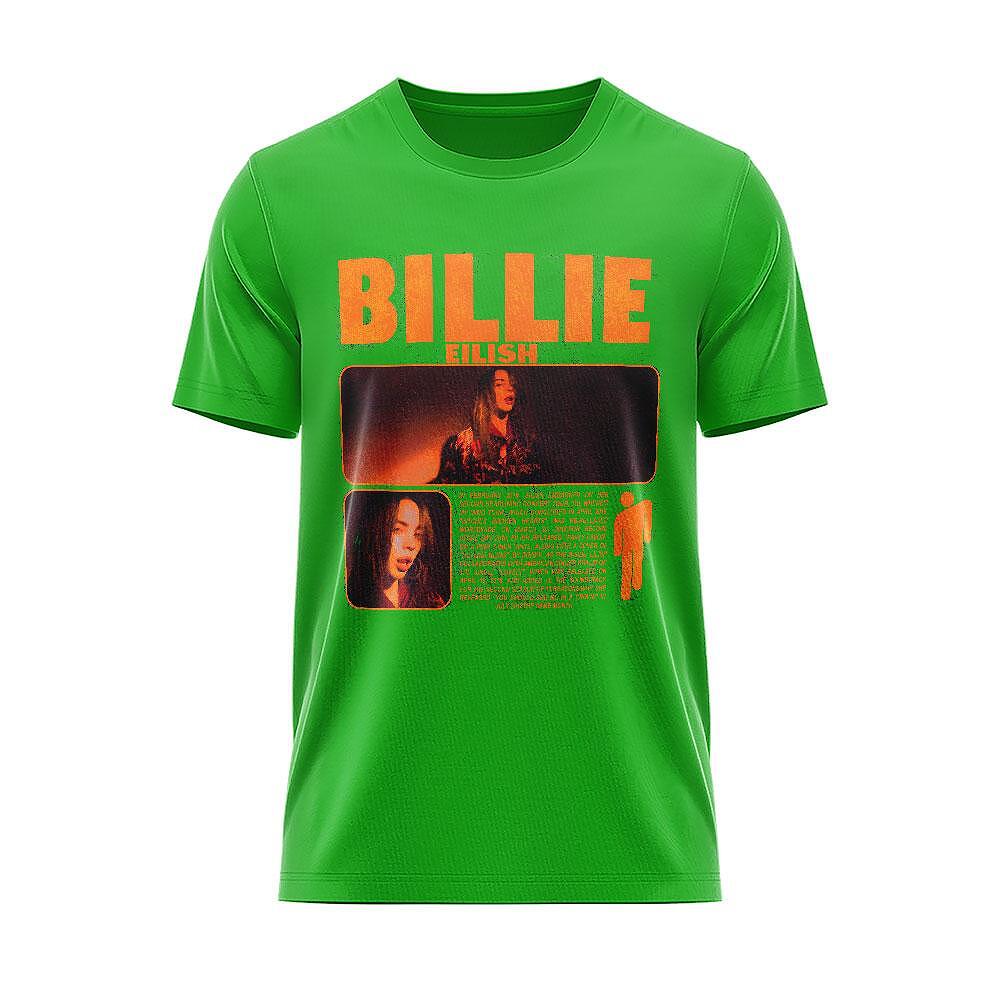 Billie Eilish Biografie