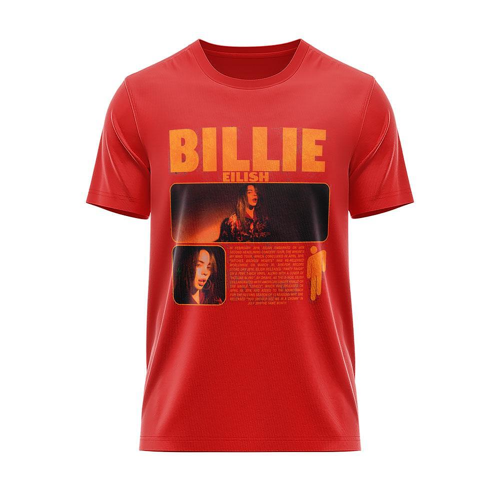 Billie Eilish Biografie