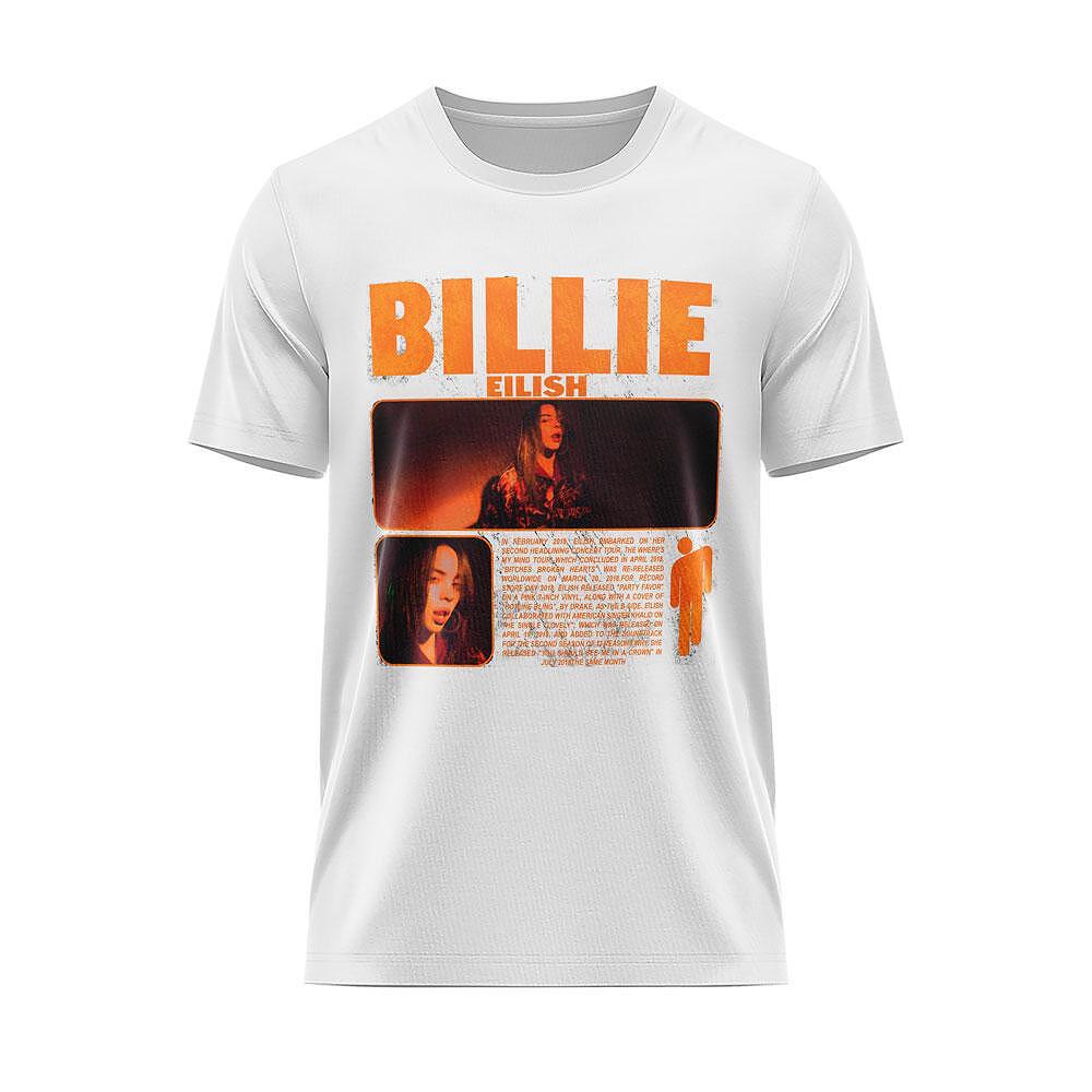 Billie Eilish Biografie