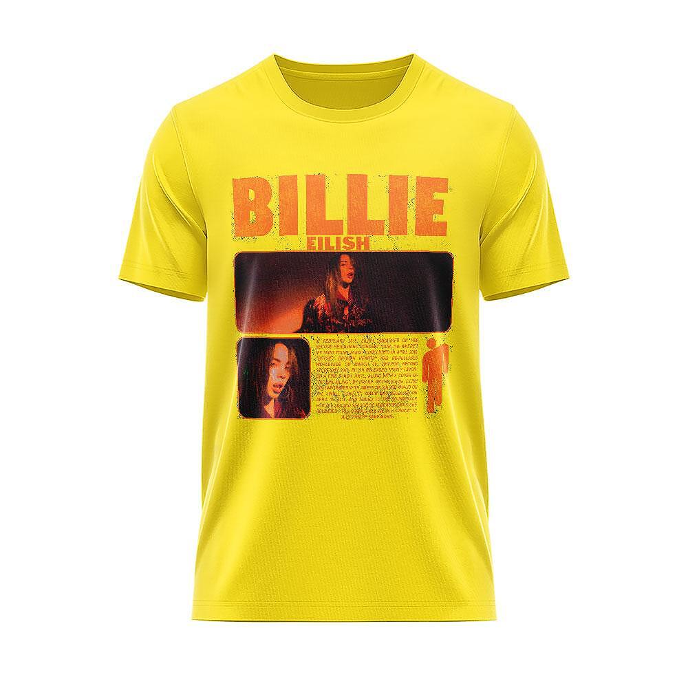 Billie Eilish Biografie