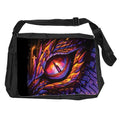 Shoulder Bag Magnetically Dragon's Eye