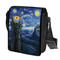 Shoulder Bag Sauron's Eye - Starry Night