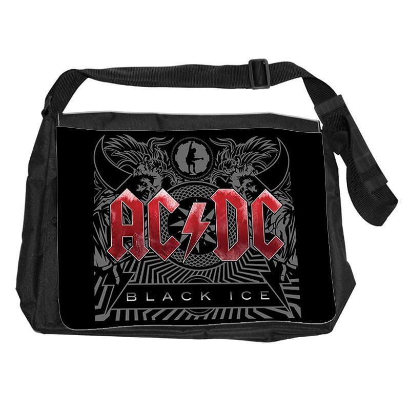 Geantă de umăr Music Life - AC/DC Black Ice