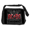 Geantă de umăr Music Life - AC/DC Black Ice