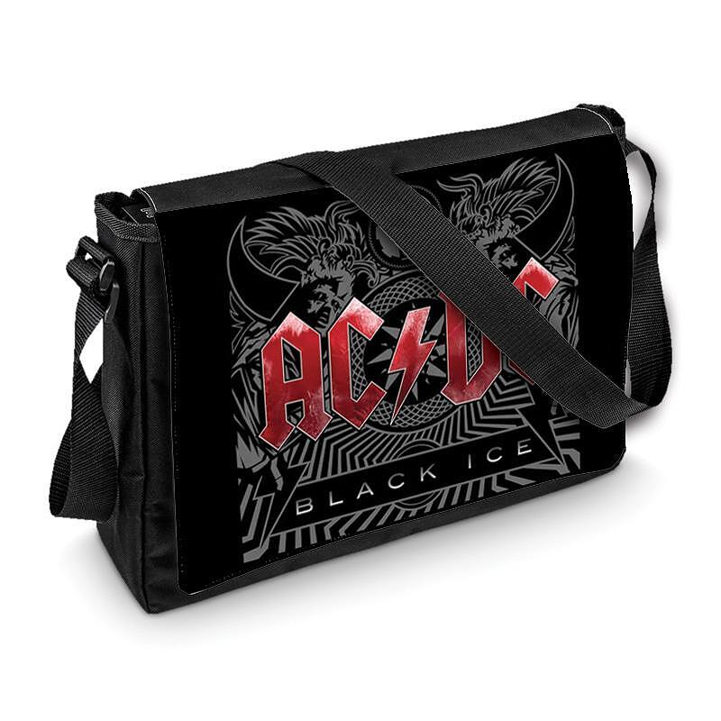 Geantă de umăr Music Life - AC/DC Black Ice