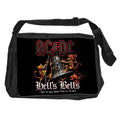 Geantă de umăr Music Life - AC/DC Hell's Bells