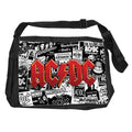 Geantă de umăr Music Life - AC/DC Logo