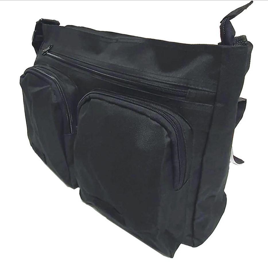 Shoulder bag Music Life - AC/DC Logo