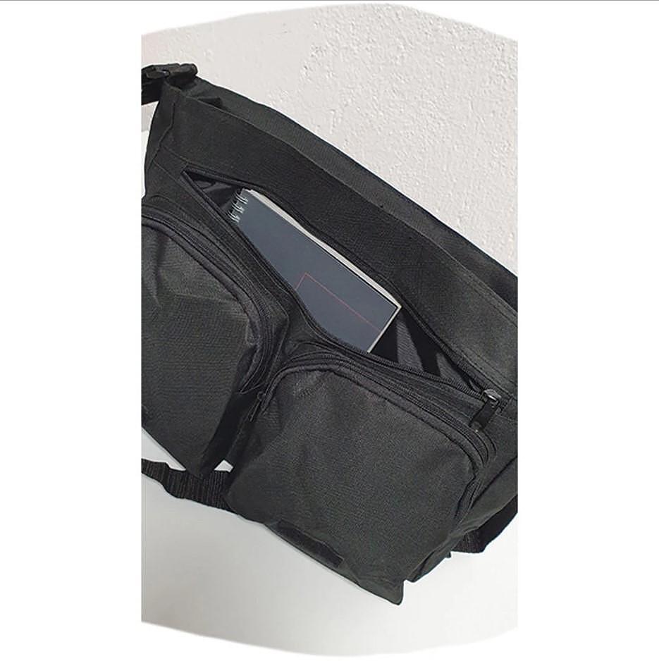 Shoulder Bag Wild Life Howling Wolf Full Moon