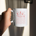 Mug Anti-Valentine Love is Stupid Stupid