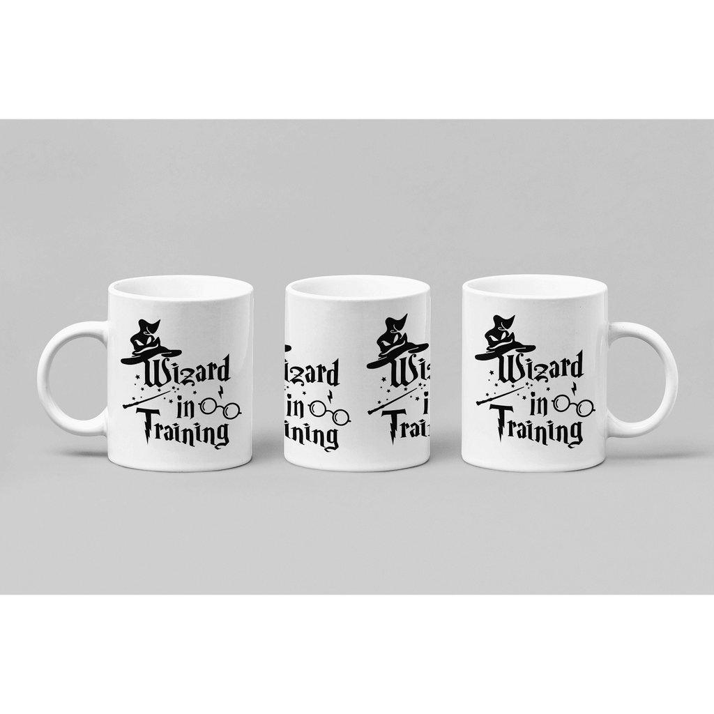 Wizard In Training Mug