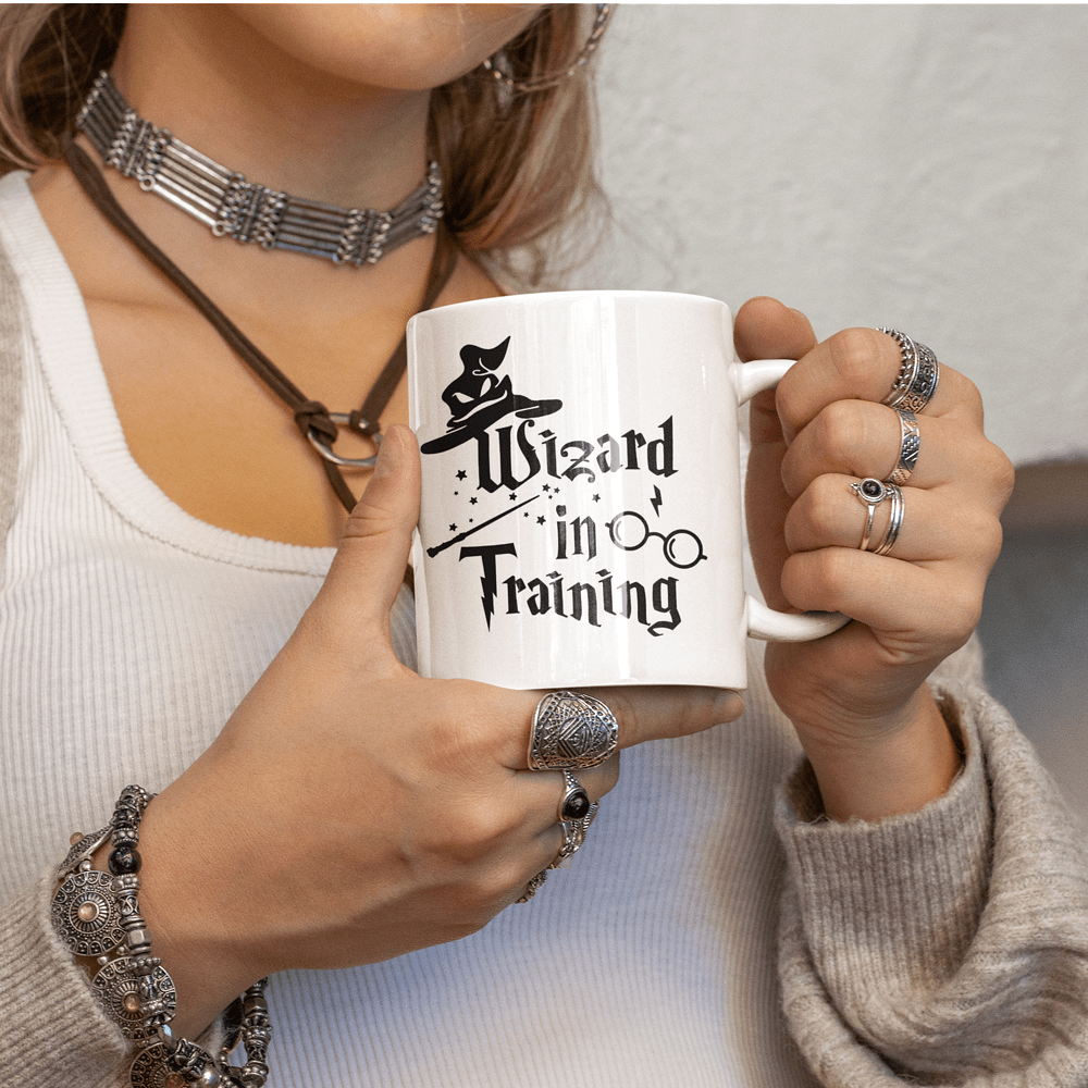 Wizard In Training Mug