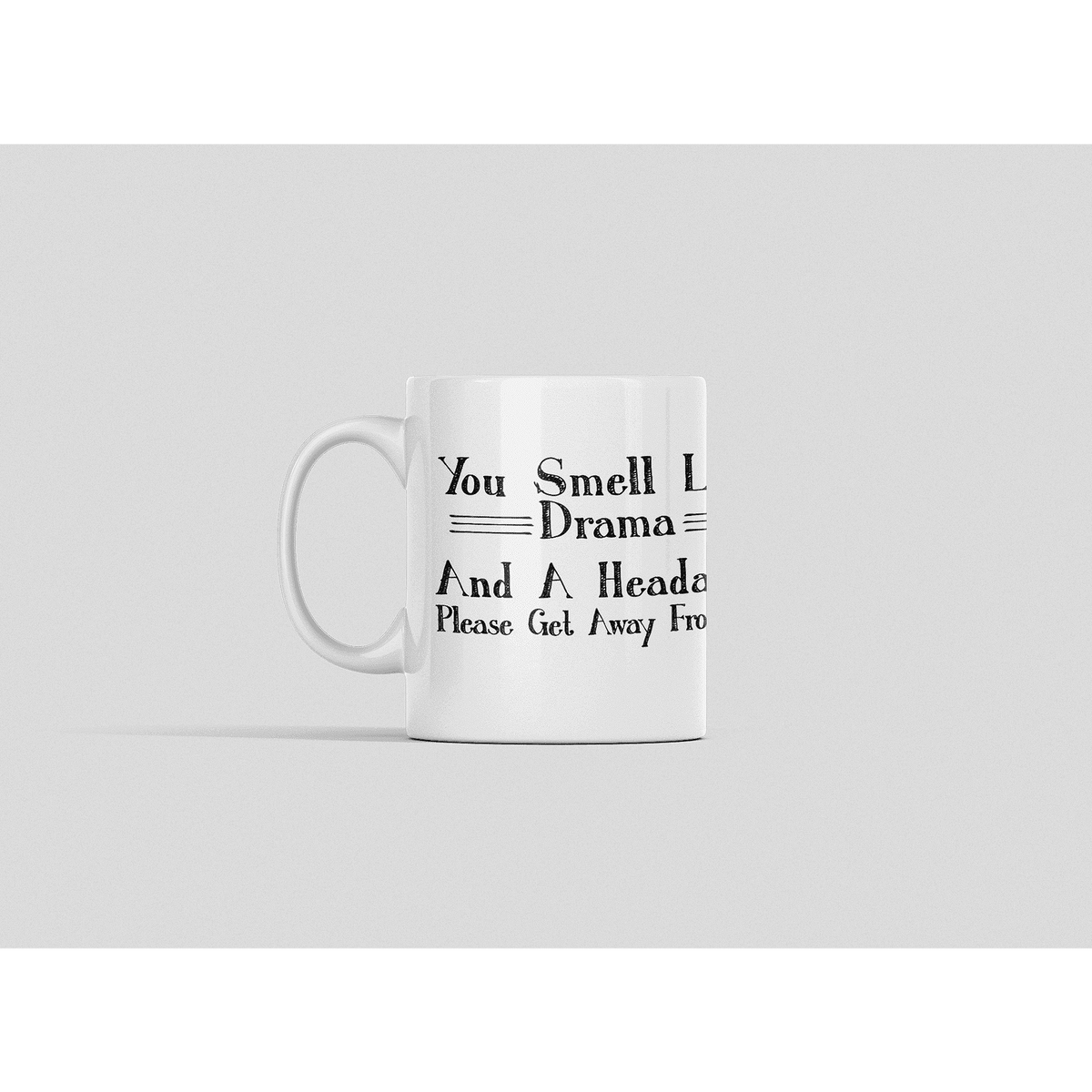 Cana Don't Do Drama