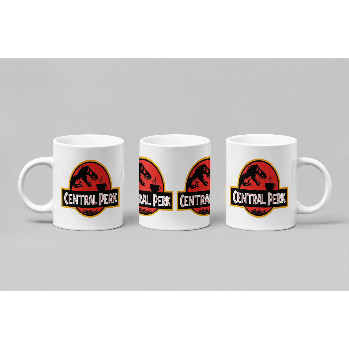 Чаша Friends Central Perk FR07