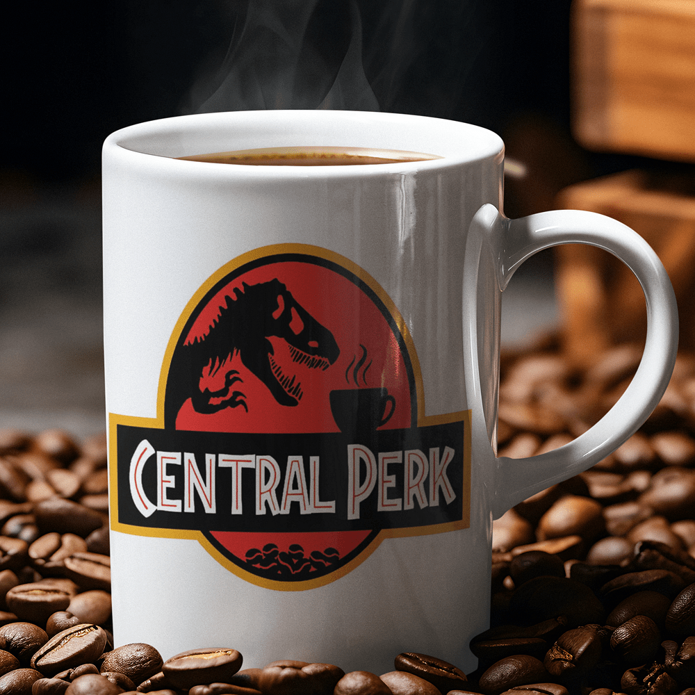 Cană Friends Central Perk FR07