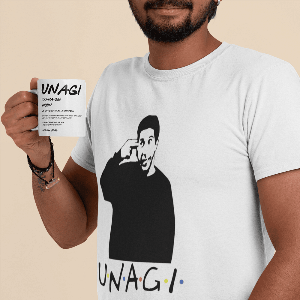 Cană Friends Unagi FR12