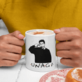 Чаша Friends Unagi Ross FR11
