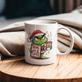 Cana Grinch Bring Me Coffee