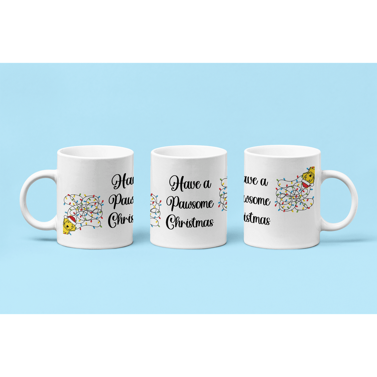 Happy Dogmas Mug