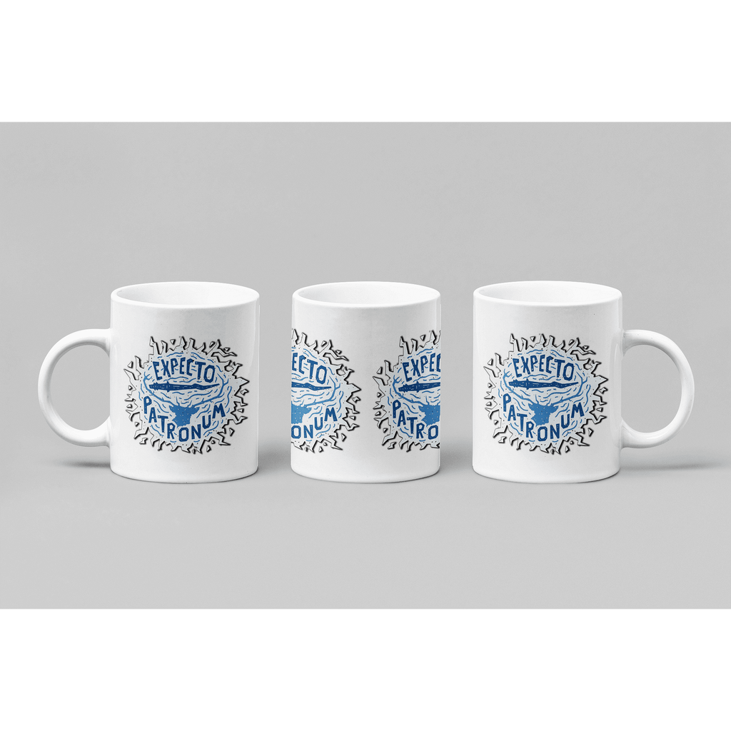 Harry Potter Expecto Patronum Mug