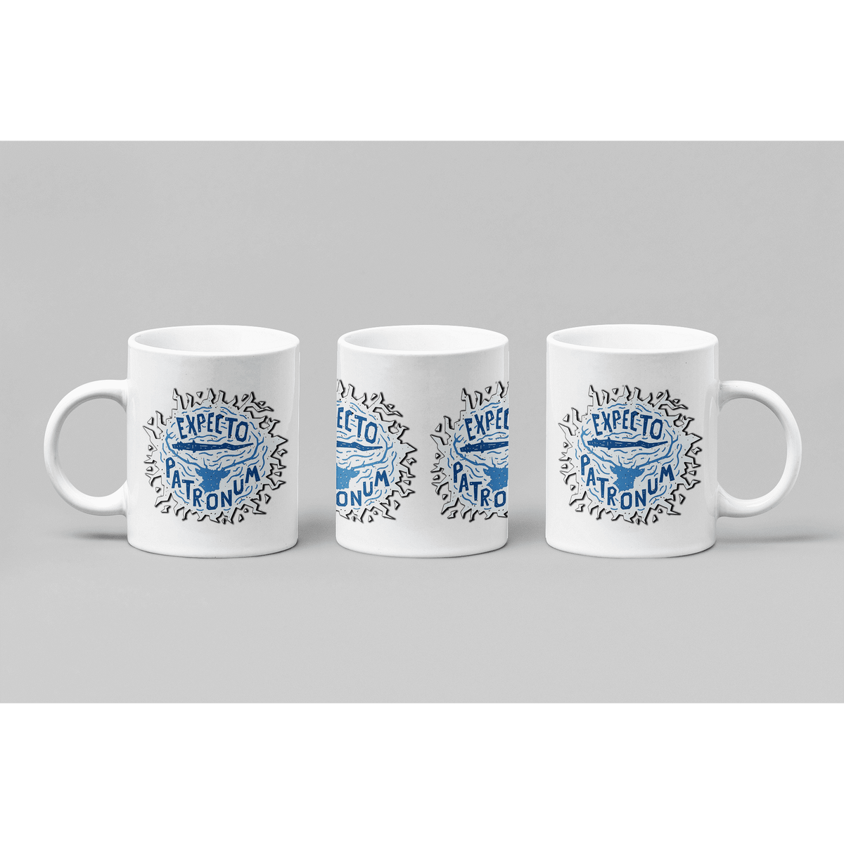 Harry Potter Expecto Patronum Mug