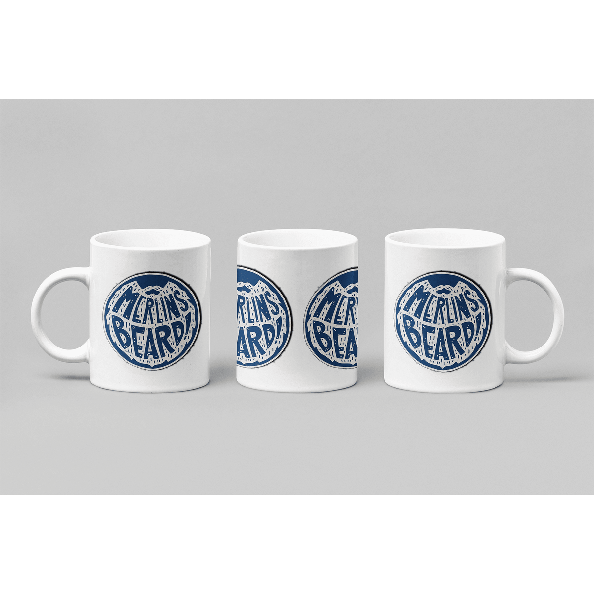 Harry Potter Merlin's Beard Mug
