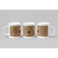 Harry Potter Marauder's Map Mug