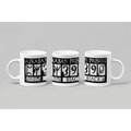 Azkaban Sirius Black Mug
