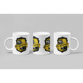 Чаша Harry Potter Hufflepuff Logo