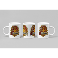 Cană Harry Potter Gryffindor Logo