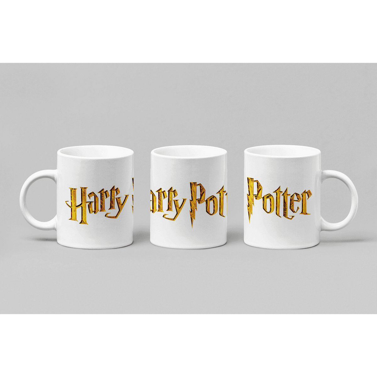Harry Potter Logo Mug