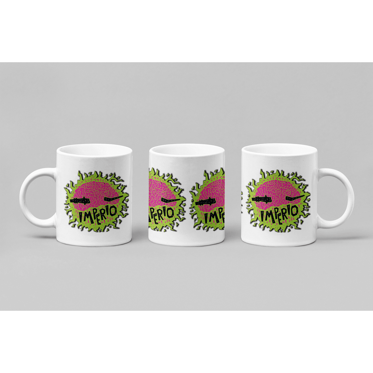 Harry Potter Imperio Mug