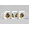 Cana Harry Potter Logo Hogwarts