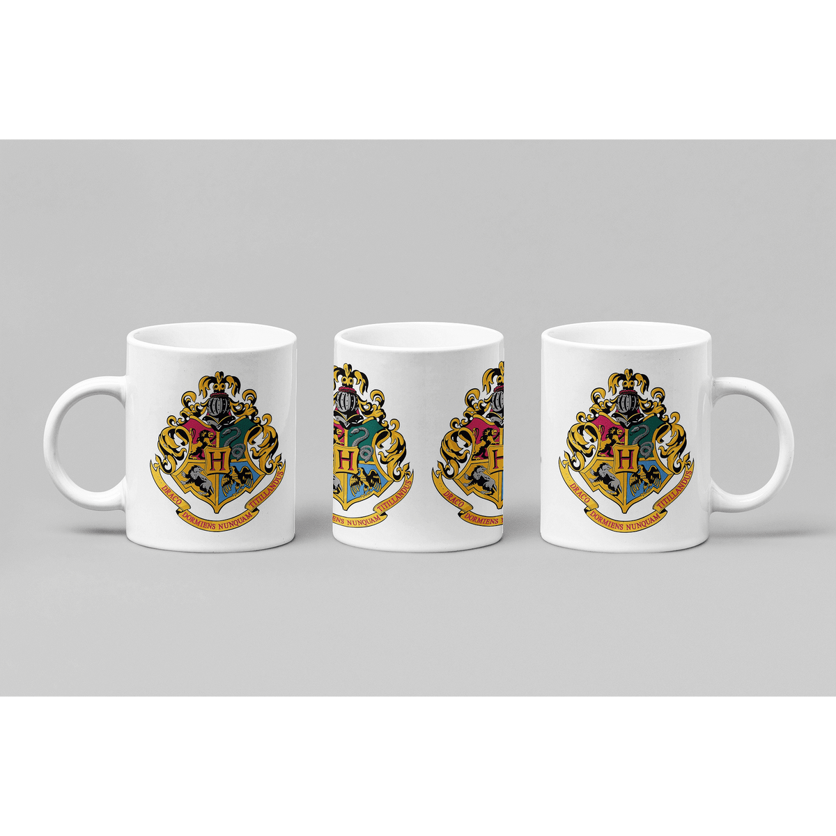 Harry Potter Hogwarts Logo Mug