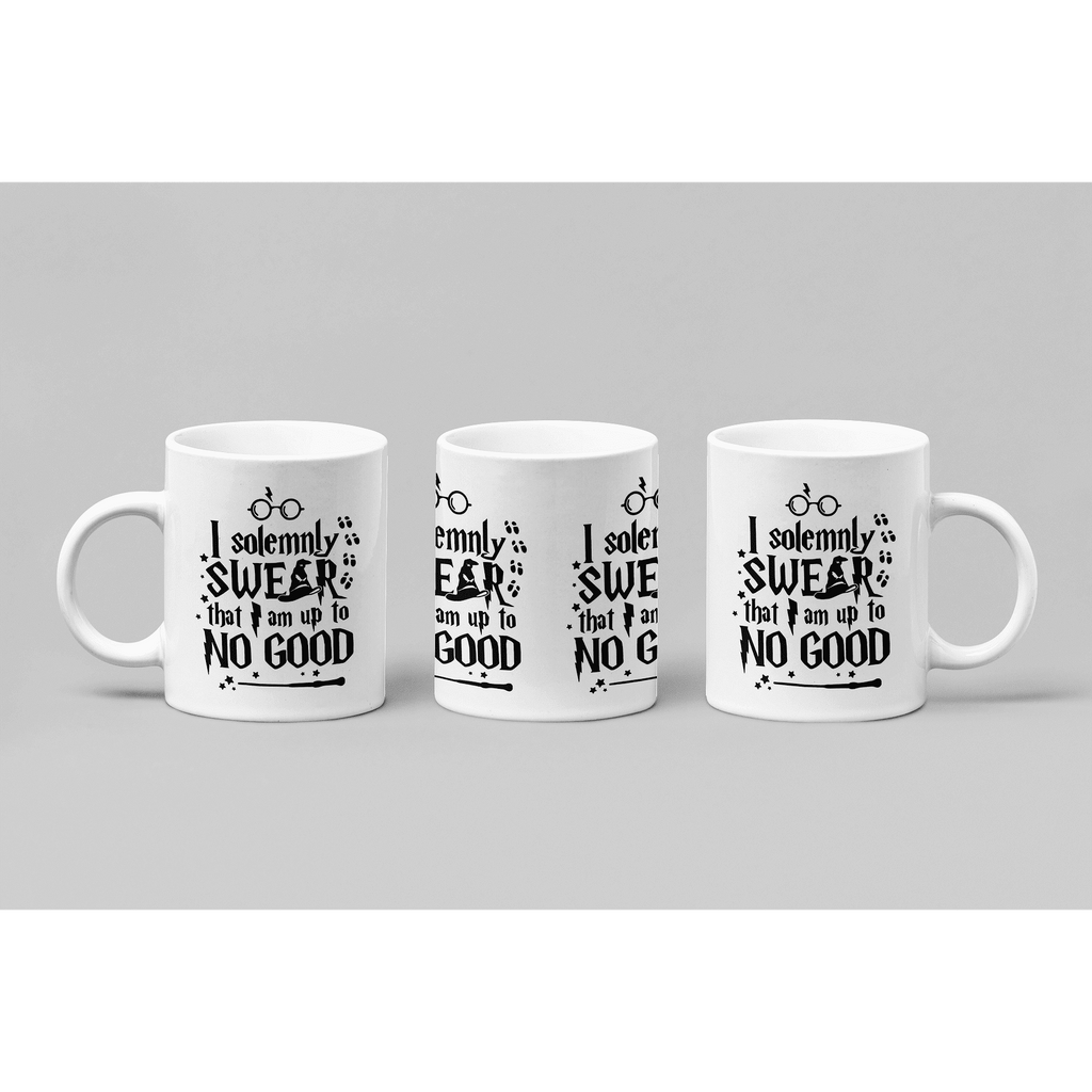 Harry Potter I'm Up To No Good Mug