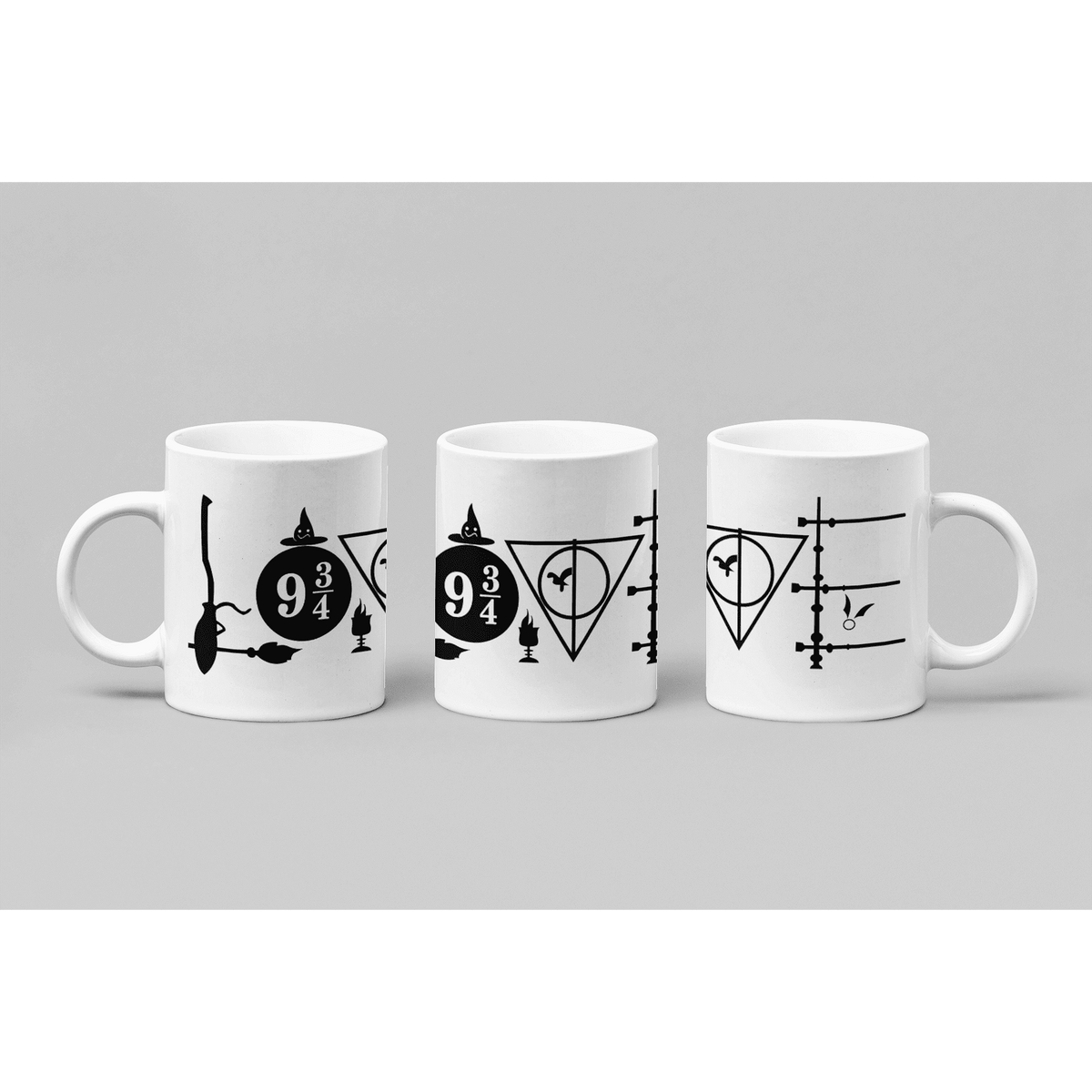 Harry Potter Love Mug