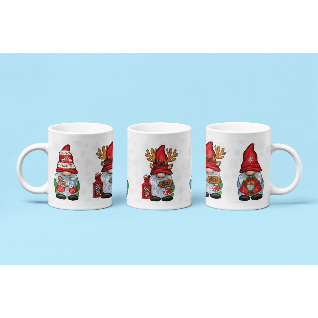 A Cup of Festive Gnomes