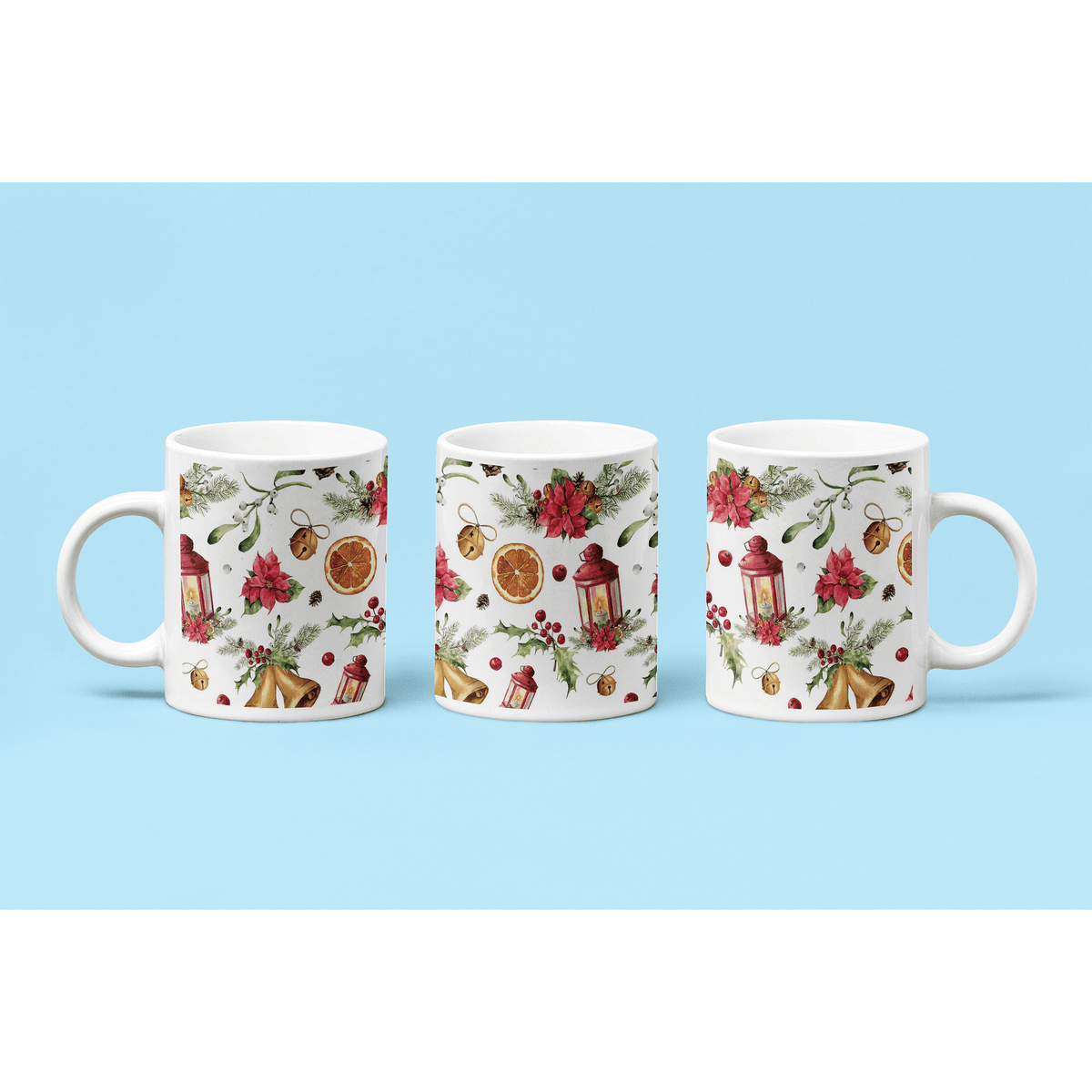 A Glass of Christmas Cheer 2