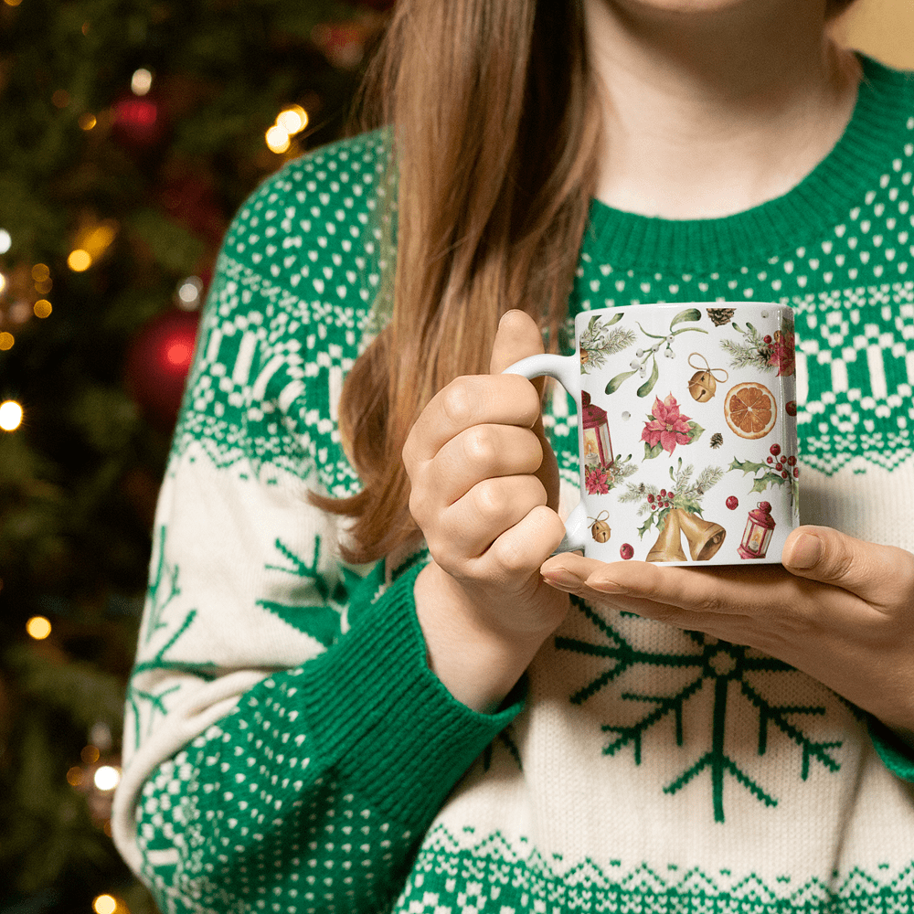 A Glass of Christmas Cheer 2