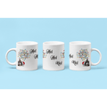 Grumpy Cat Ho Ho No! Mug